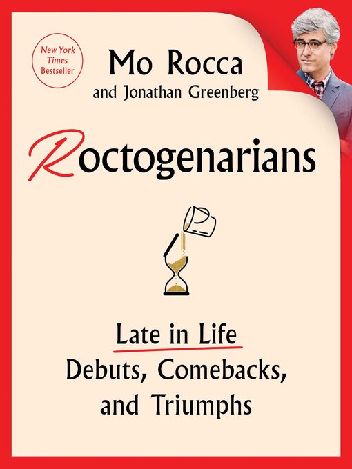 Title details for Roctogenarians by Mo Rocca - Wait list